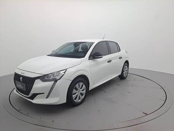 PEUGEOT 208 1.0 FIREFLY FLEX LIKE MANUAL